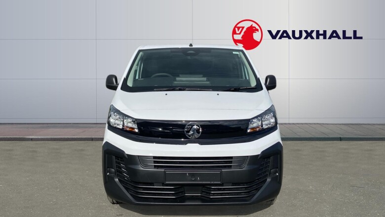 Vauxhall Vivaro L1 Diesel 1.5 Turbo D 120 Prime H1 Van